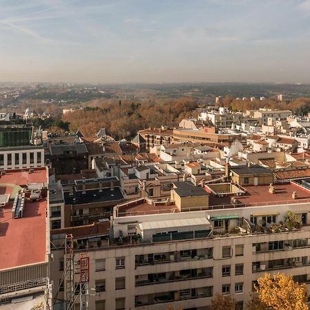 Torre Madrid Boutique Apartment Ngoại thất bức ảnh