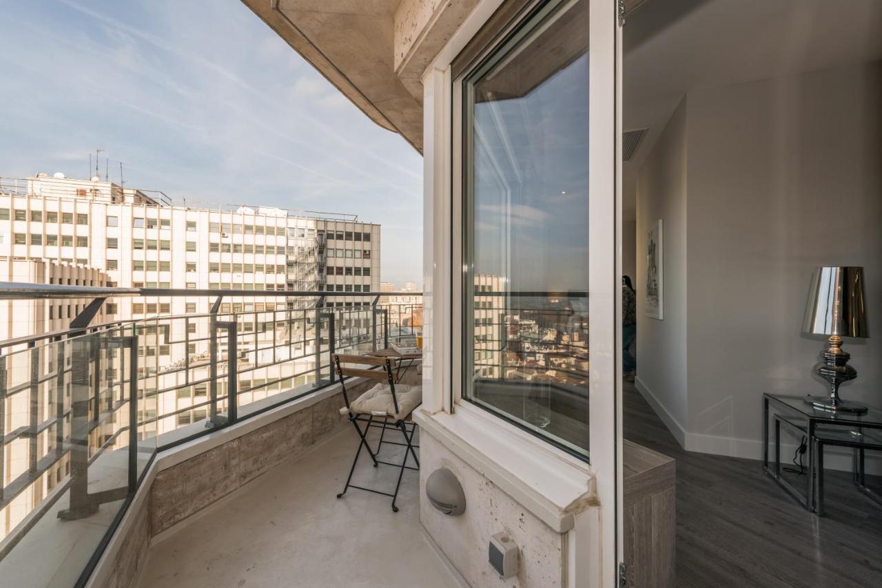 Torre Madrid Boutique Apartment Ngoại thất bức ảnh