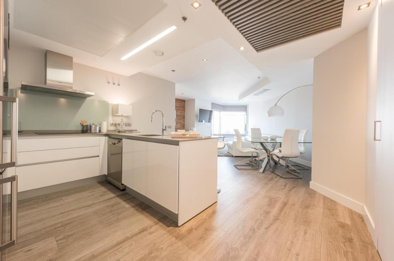 Torre Madrid Boutique Apartment Ngoại thất bức ảnh