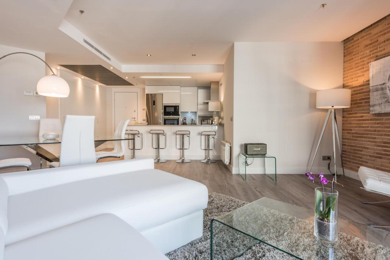 Torre Madrid Boutique Apartment Ngoại thất bức ảnh