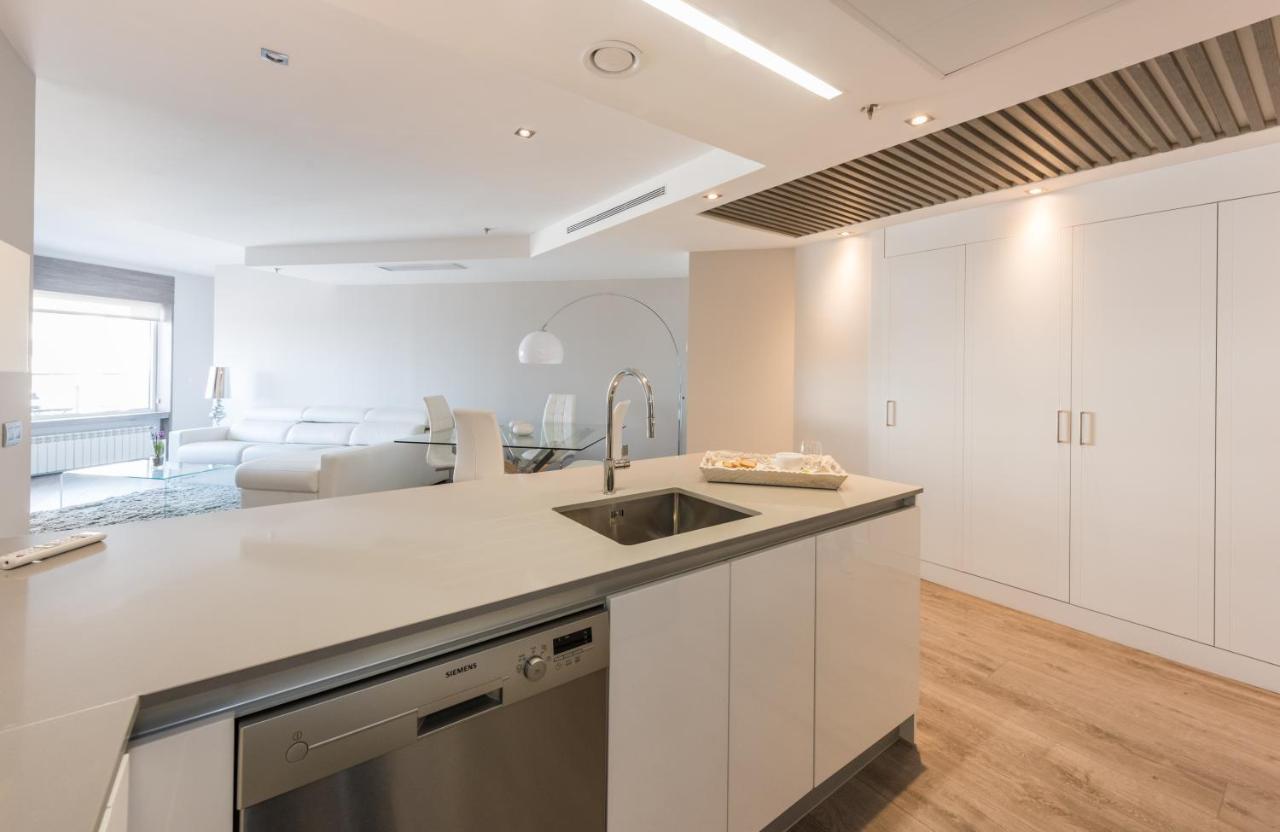 Torre Madrid Boutique Apartment Ngoại thất bức ảnh