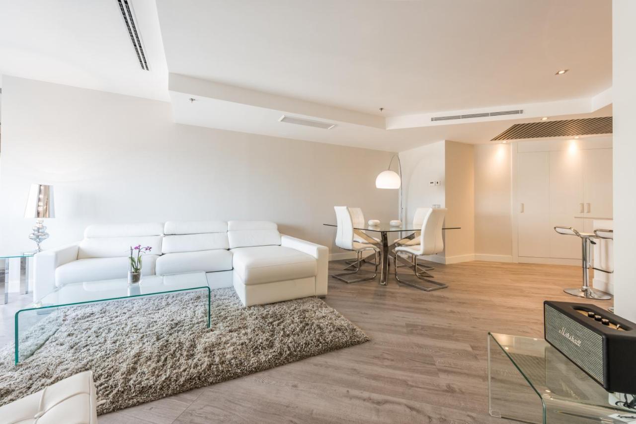 Torre Madrid Boutique Apartment Ngoại thất bức ảnh