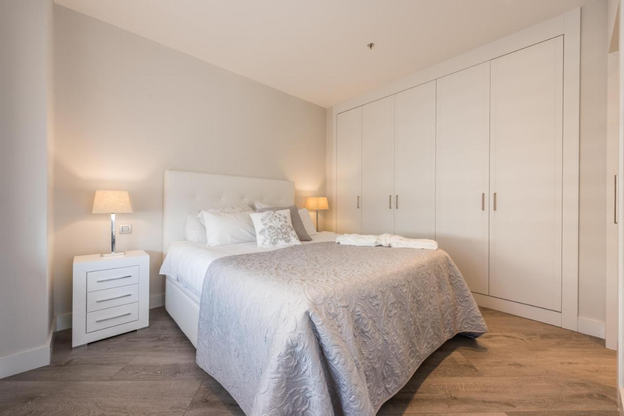 Torre Madrid Boutique Apartment Ngoại thất bức ảnh