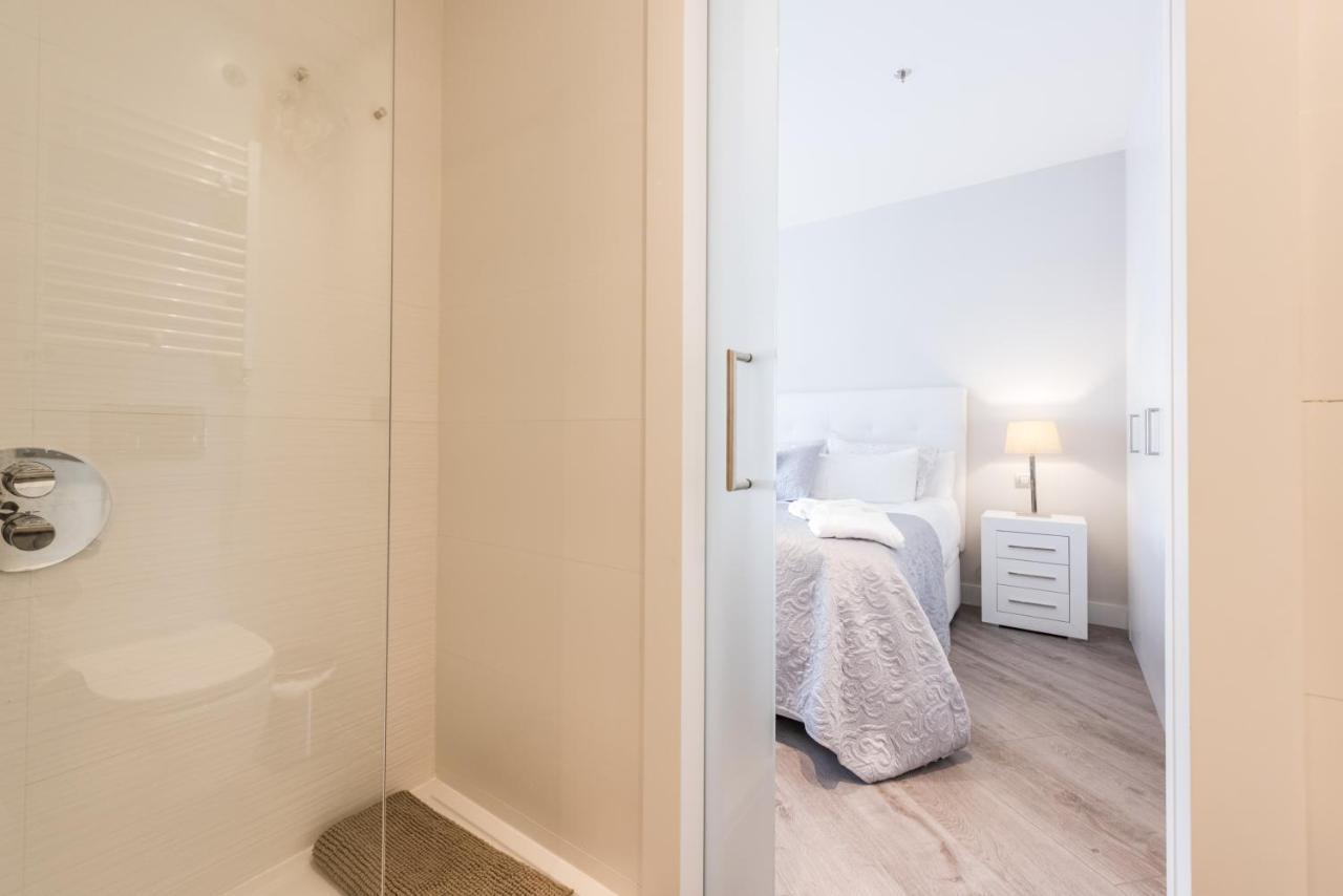 Torre Madrid Boutique Apartment Ngoại thất bức ảnh