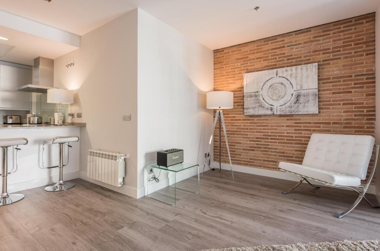 Torre Madrid Boutique Apartment Ngoại thất bức ảnh