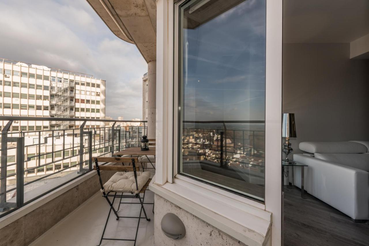 Torre Madrid Boutique Apartment Ngoại thất bức ảnh