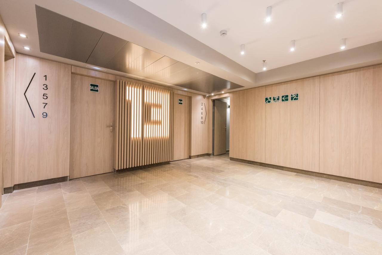 Torre Madrid Boutique Apartment Ngoại thất bức ảnh