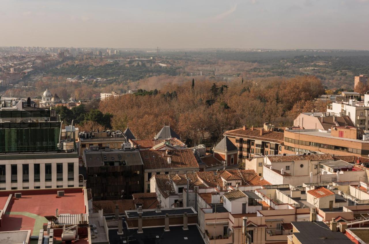 Torre Madrid Boutique Apartment Ngoại thất bức ảnh