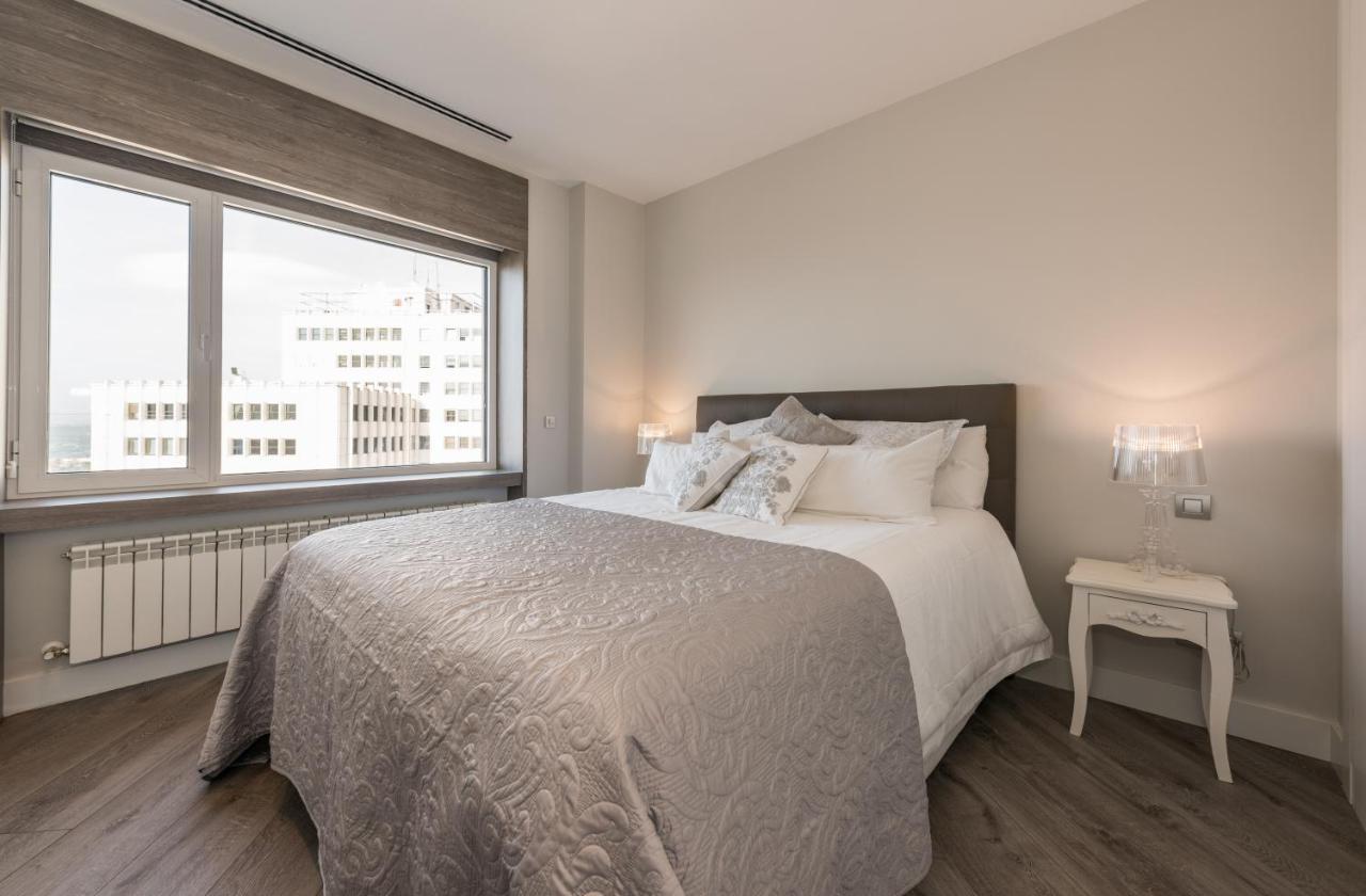 Torre Madrid Boutique Apartment Ngoại thất bức ảnh