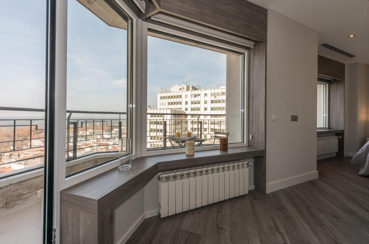 Torre Madrid Boutique Apartment Ngoại thất bức ảnh
