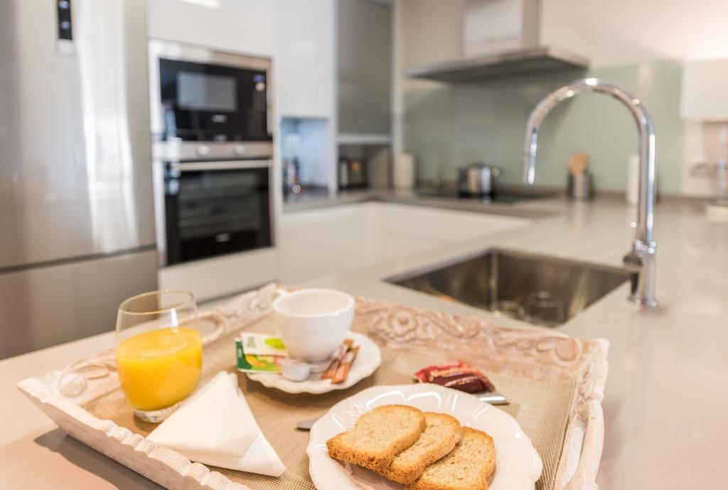 Torre Madrid Boutique Apartment Ngoại thất bức ảnh