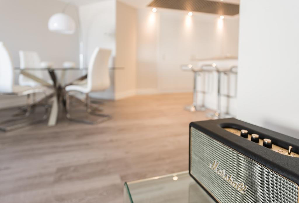 Torre Madrid Boutique Apartment Ngoại thất bức ảnh