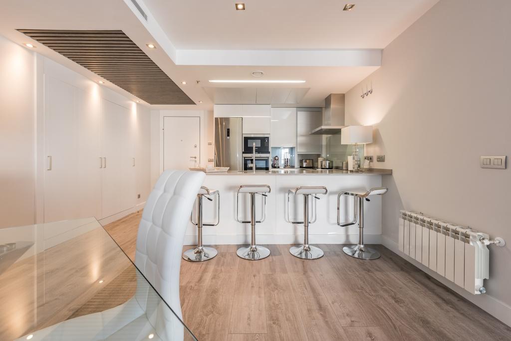 Torre Madrid Boutique Apartment Ngoại thất bức ảnh